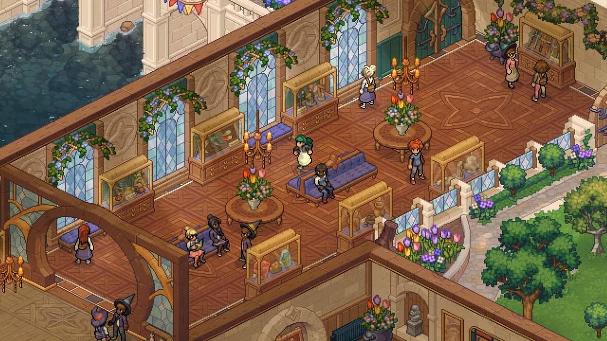 Фото: Witchbrook