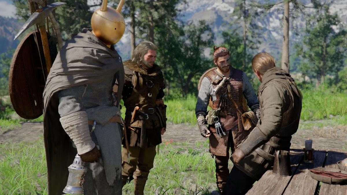 Фото: Crimson Desert