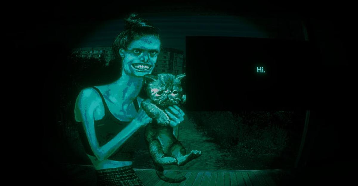 Фото: No, I'm not a Human