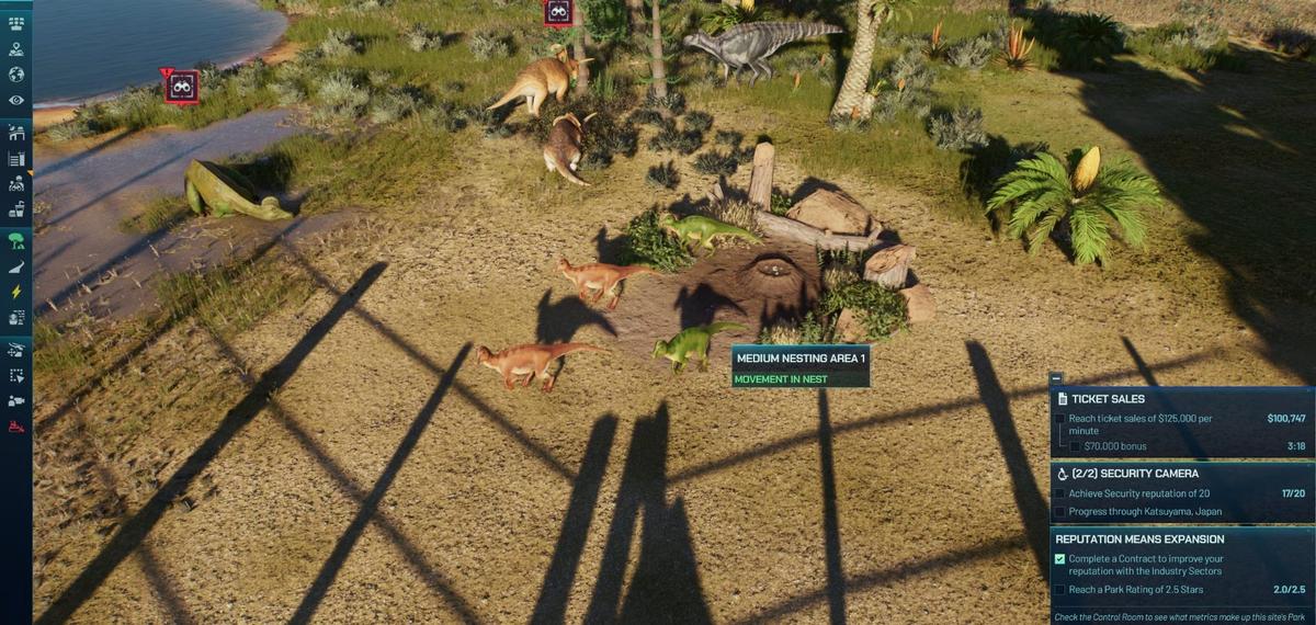 Фото: Jurassic World Evolution 3