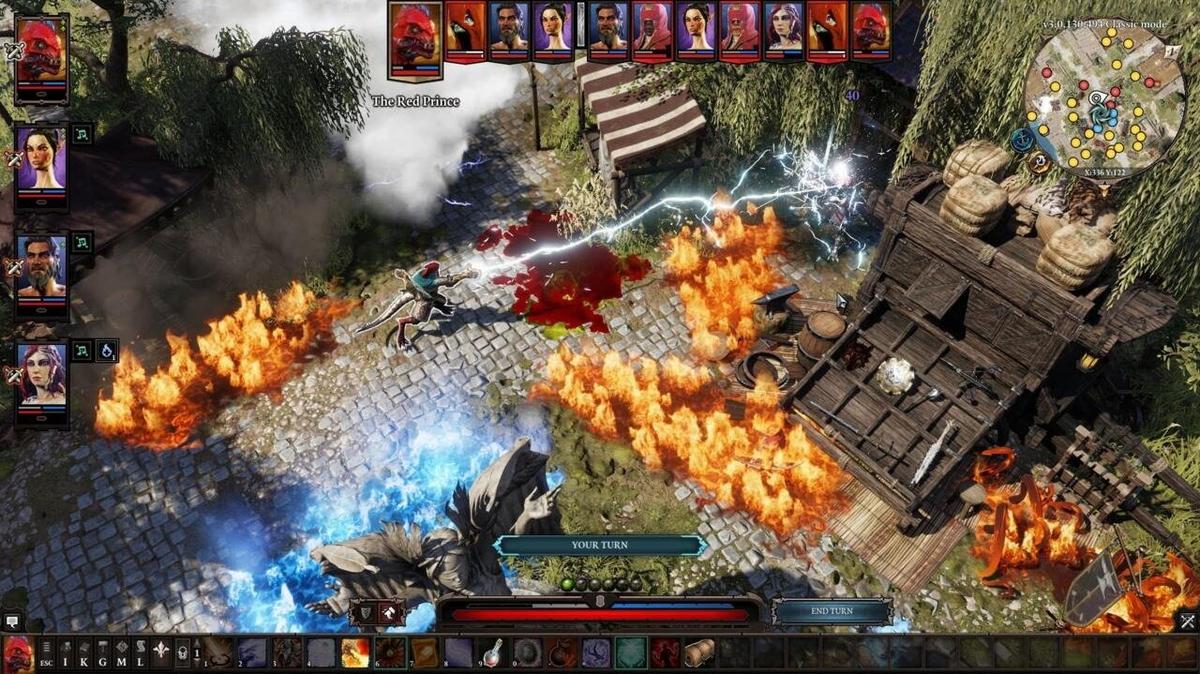 Фото: Divinity: Original Sin II
