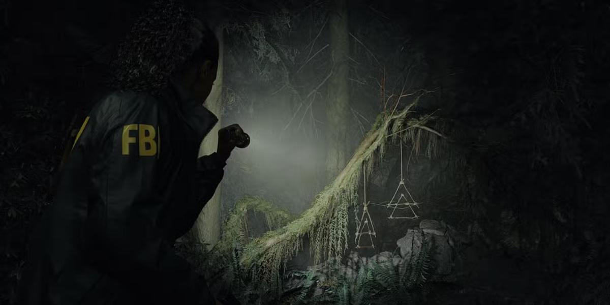 Фото: Alan Wake 2