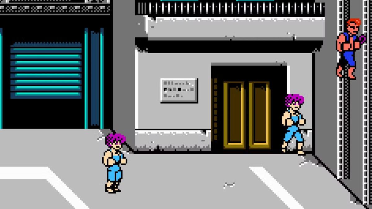 Фото: Double Dragon