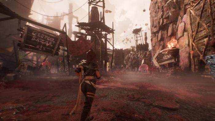 Фото: Clair Obscur: Expedition 33