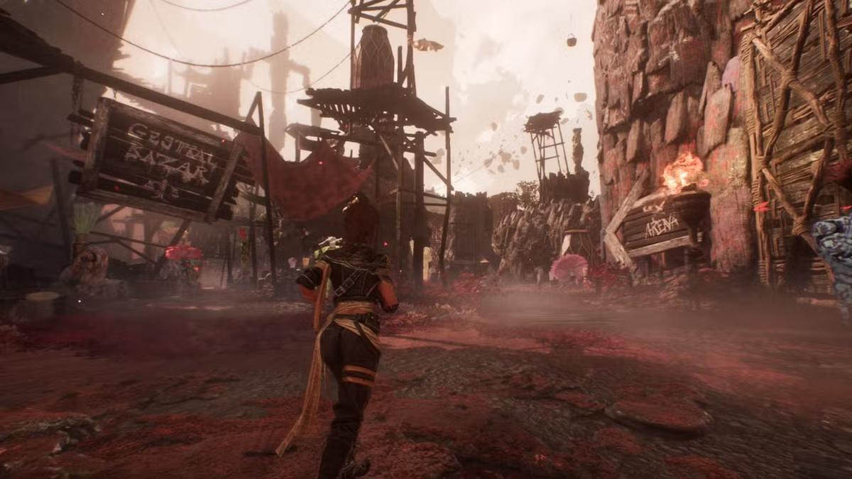 Фото: Clair Obscur: Expedition 33