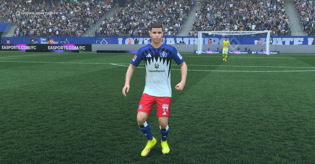 Фото: EA Sports FC 26