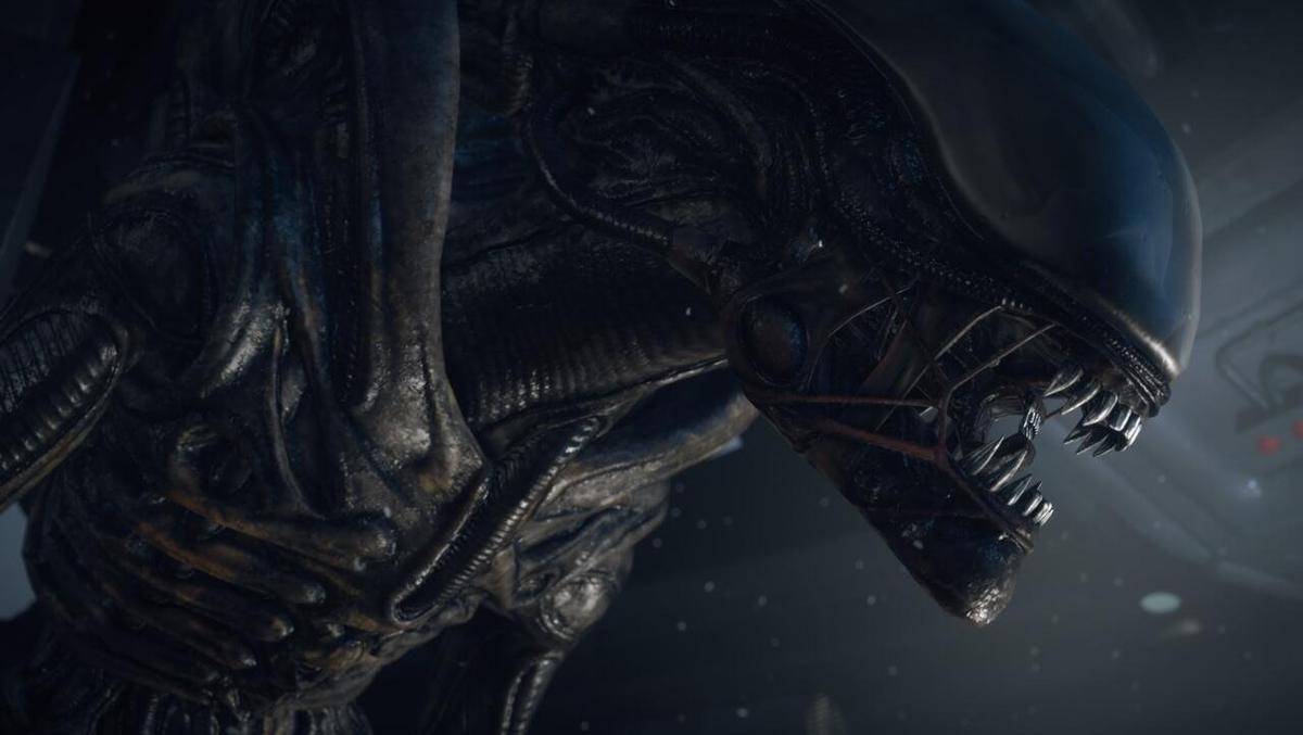 Фото: Alien Isolation