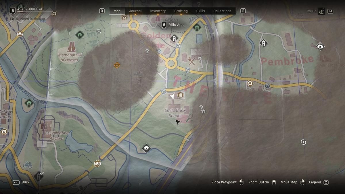 Фото: Dying Light The Beast