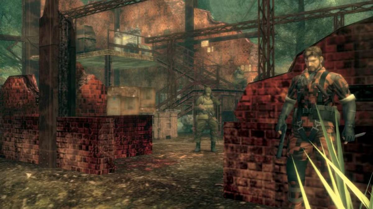 Фото: Metal Gear Solid 3: Snake Eater