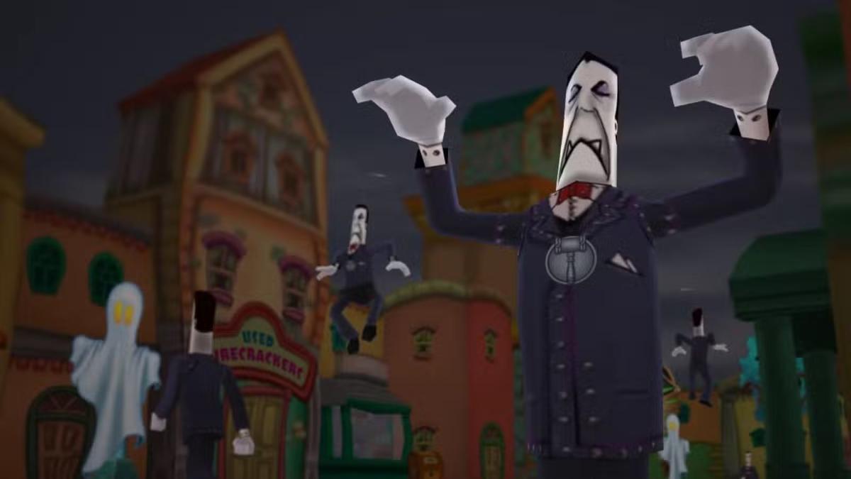 Фото: Toontown Online