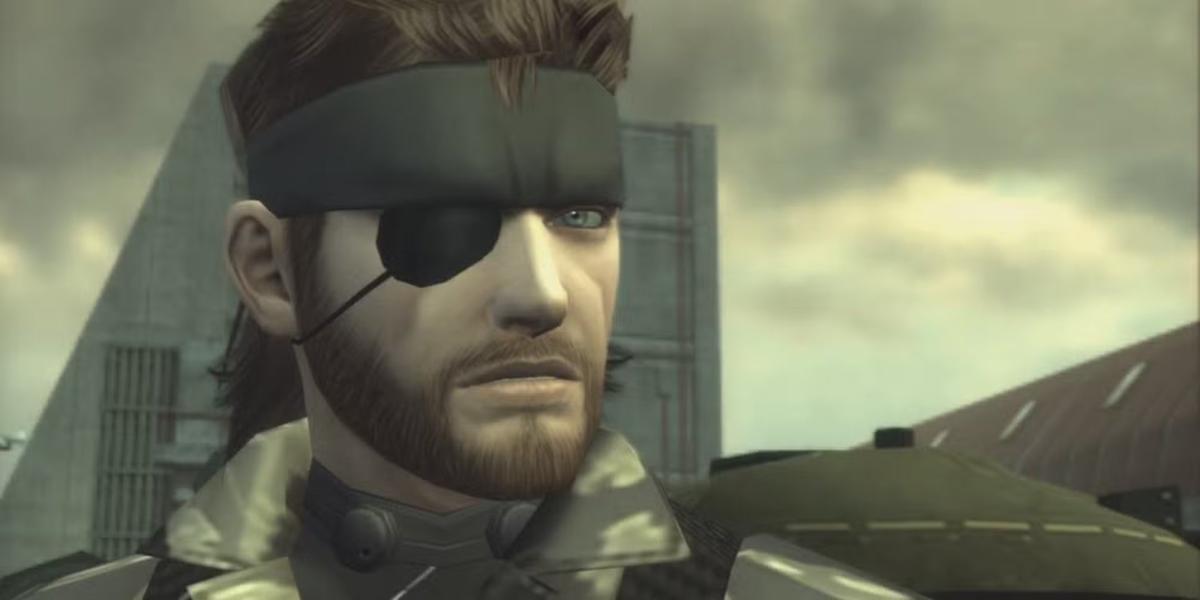 Фото: Metal Gear Solid 3: Snake Eater