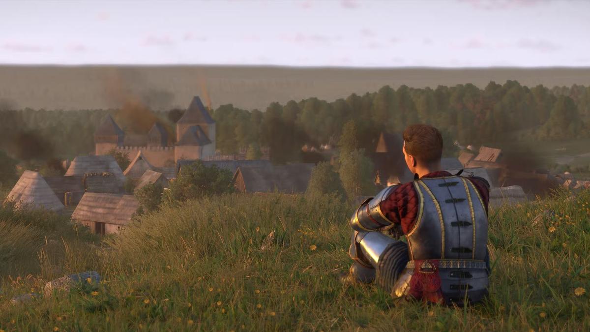 Фото: Kingdom Come: Deliverance II