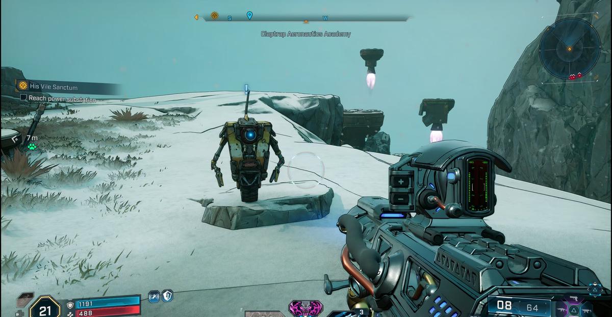 Фото: Borderlands 4