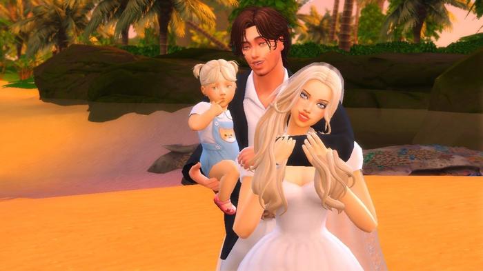 Фото: The Sims 4