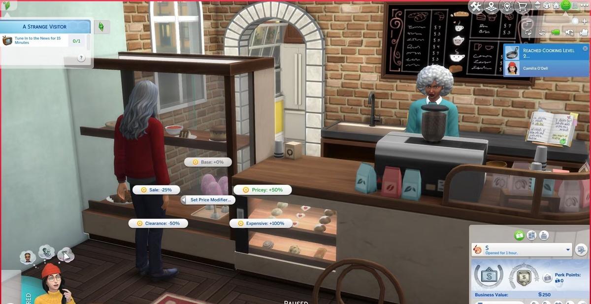 Фото: The Sims 4