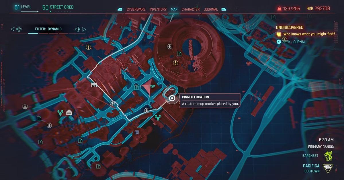 Фото: Cyberpunk 2077