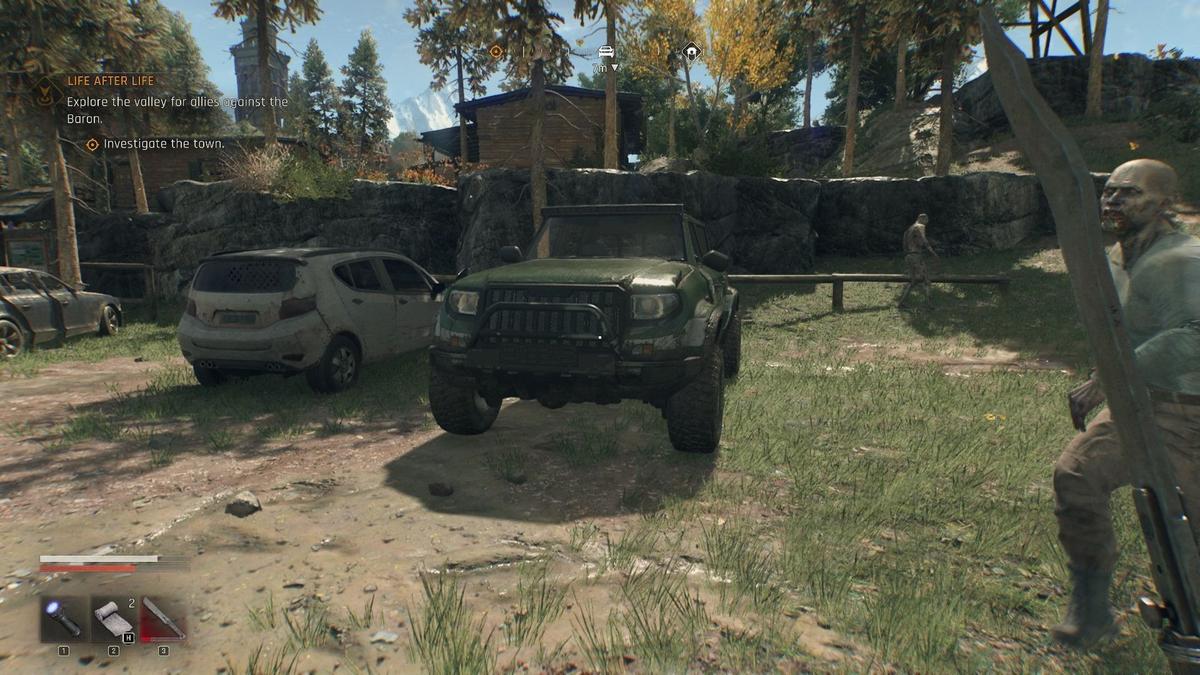 Фото: Dying Light The Beast