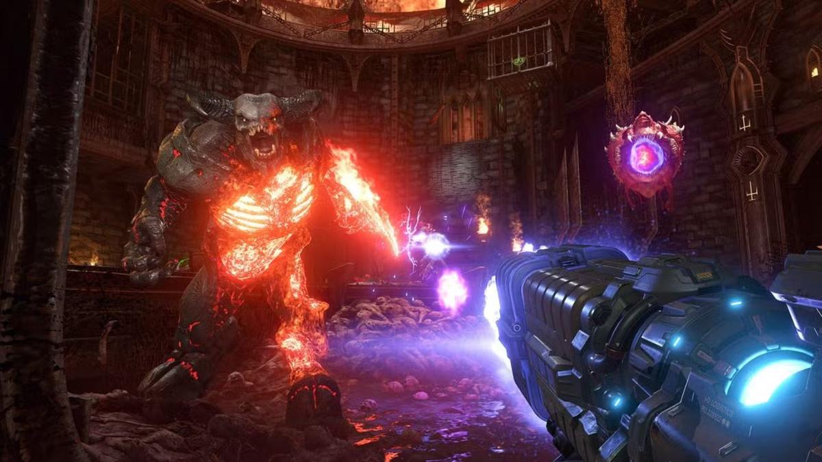 Фото: DOOM Eternal