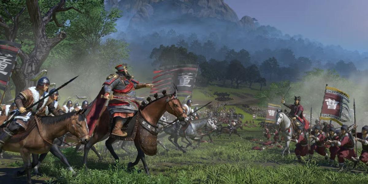 Фото: Total War: Three Kingdoms