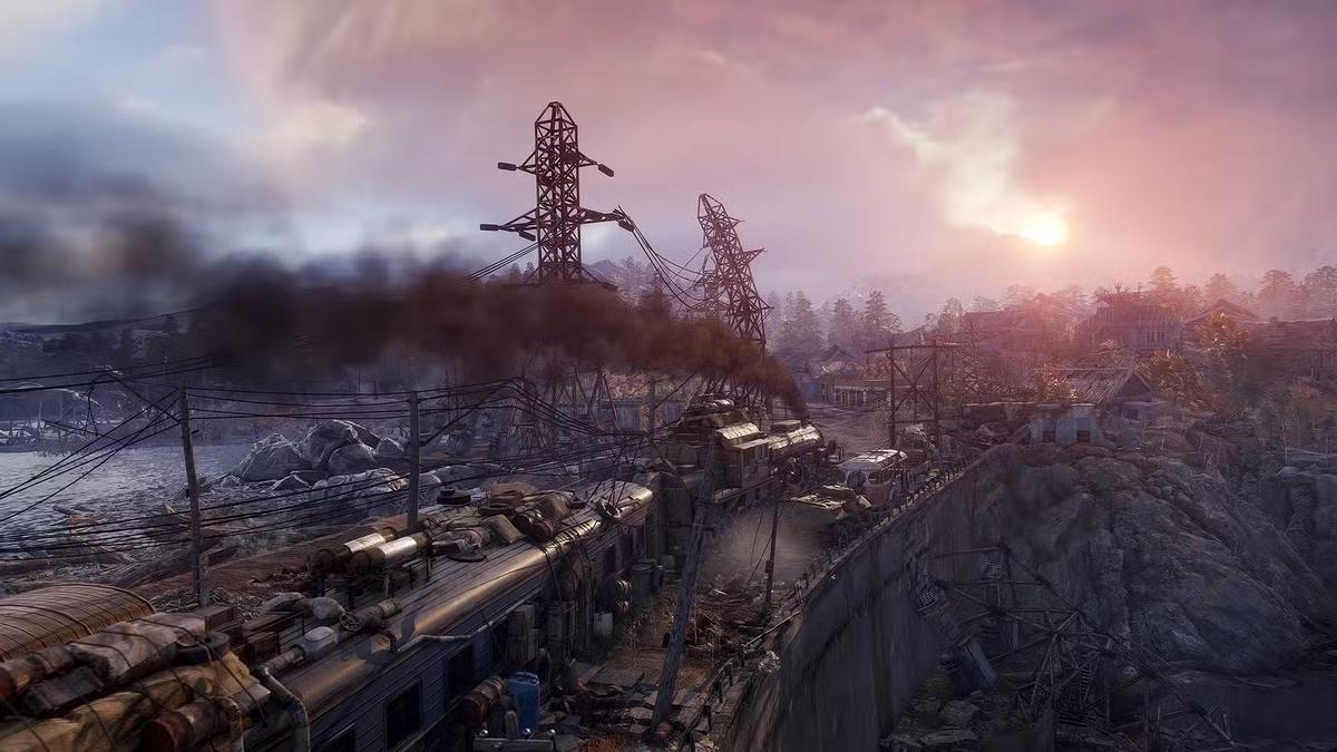 Фото: Metro Exodus
