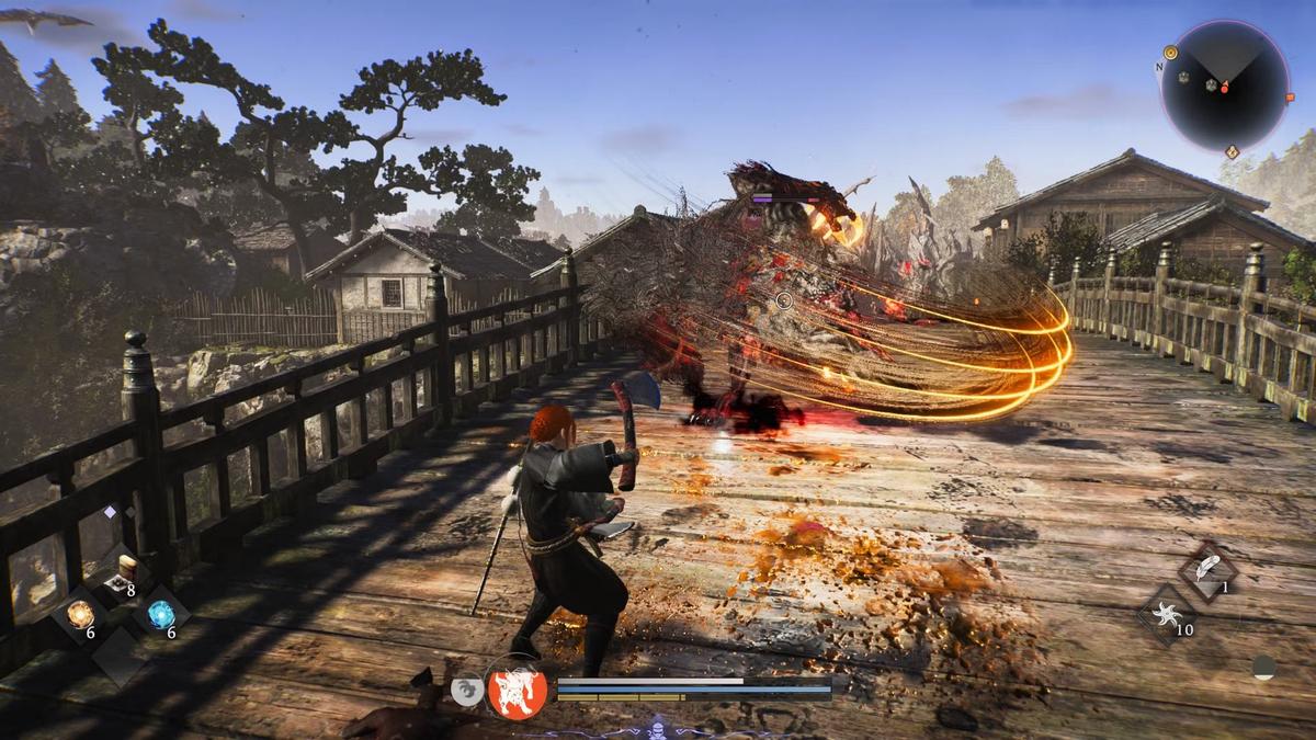 Фото: Nioh 3
