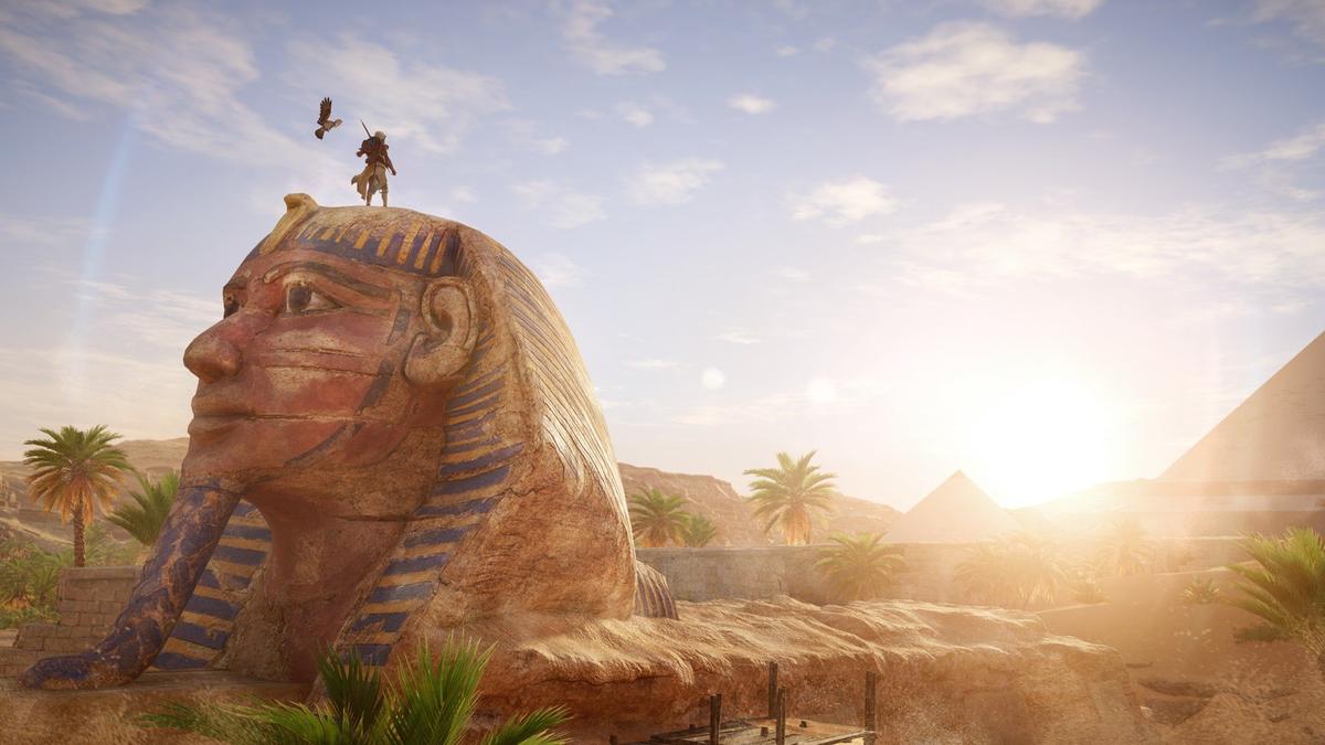 Фото: Assassin's Creed Origins