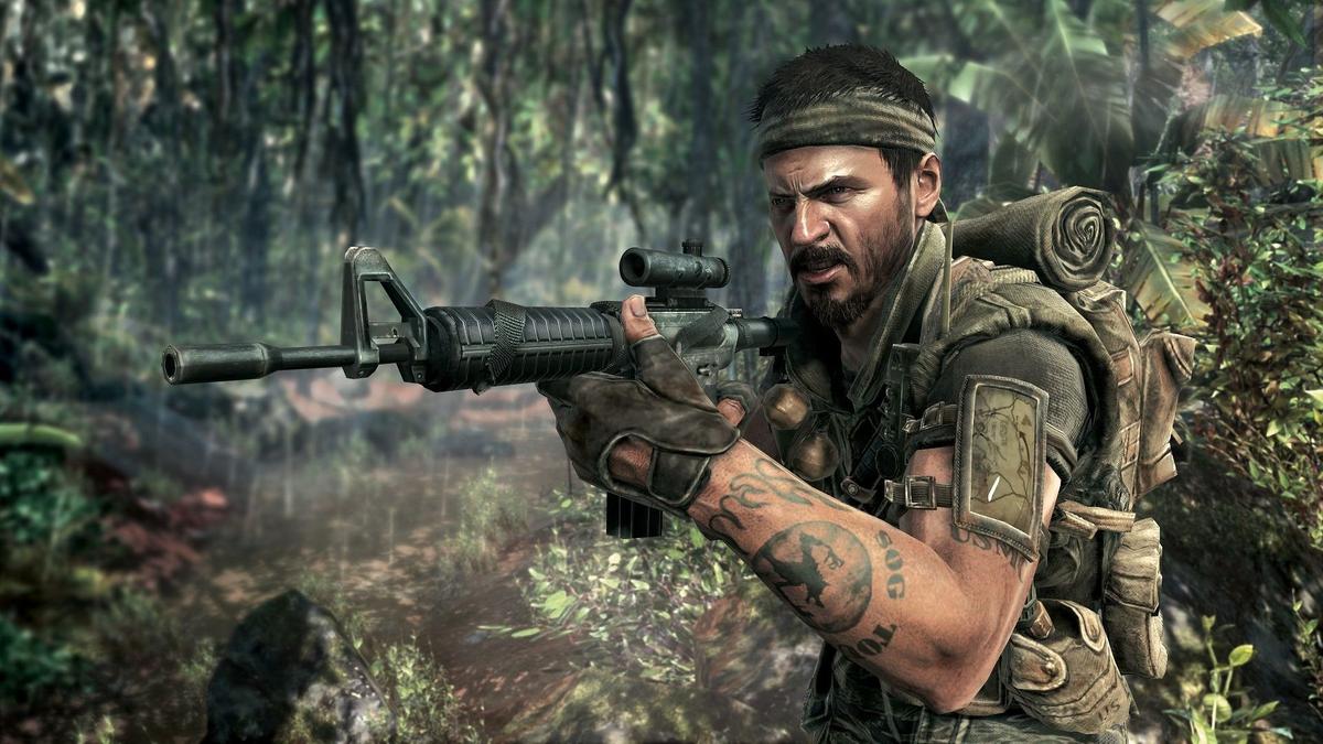 Фото: Call of Duty: Black Ops