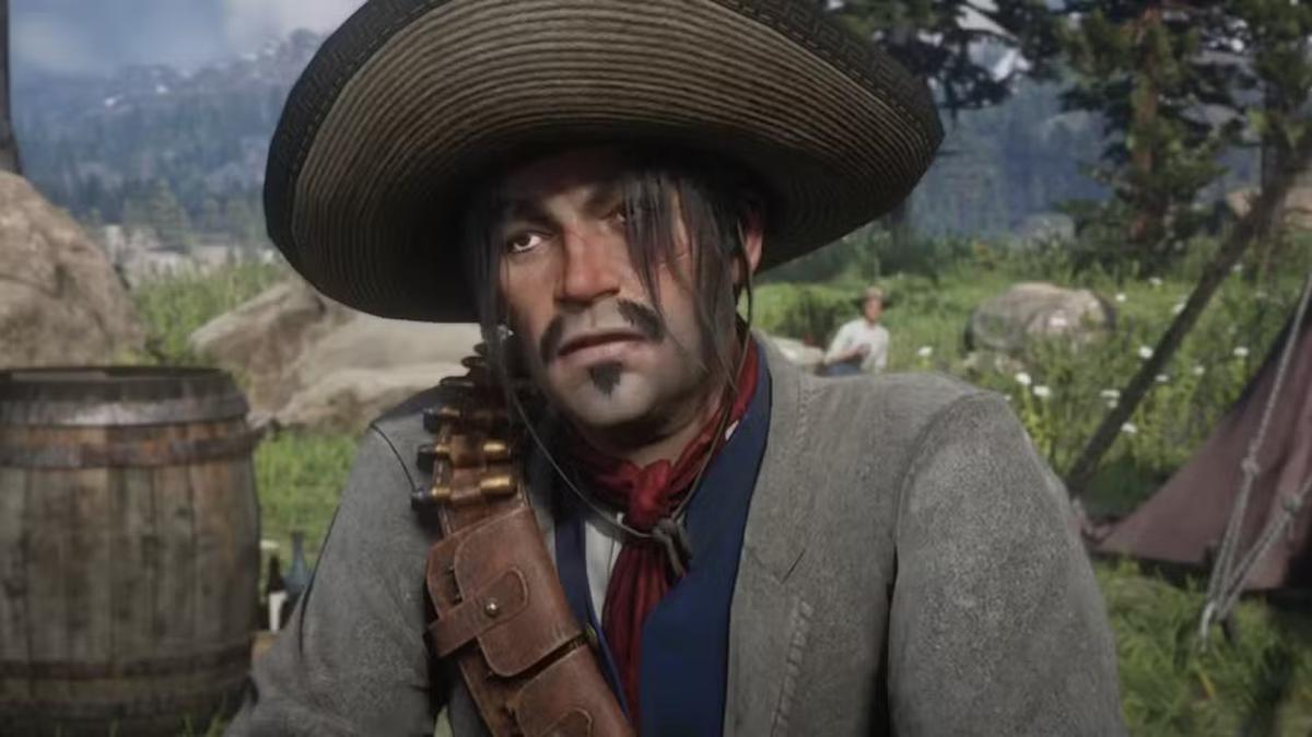 Фото: Red Dead Redemption 2