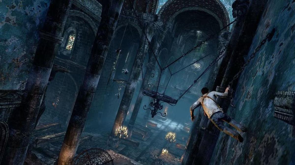 Фото: Uncharted: Fortune Drake