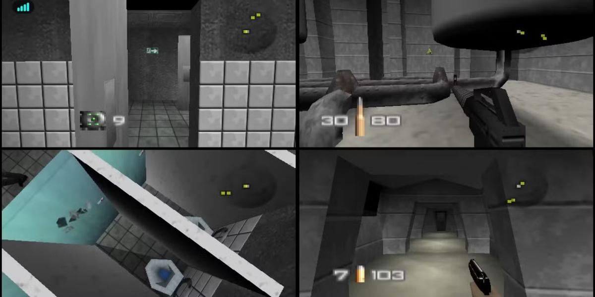 Фото: GoldenEye 007