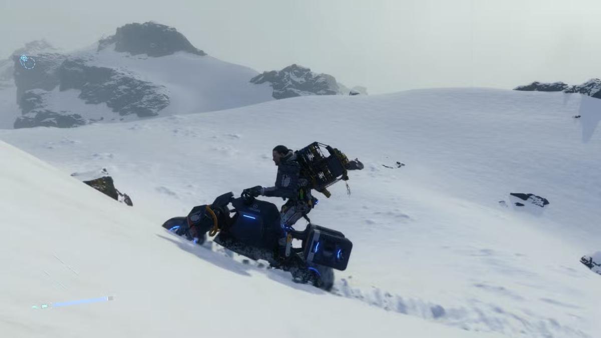 Фото: Death Stranding