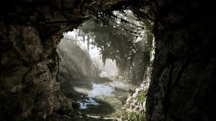 Фото: Gothic 1 Remake