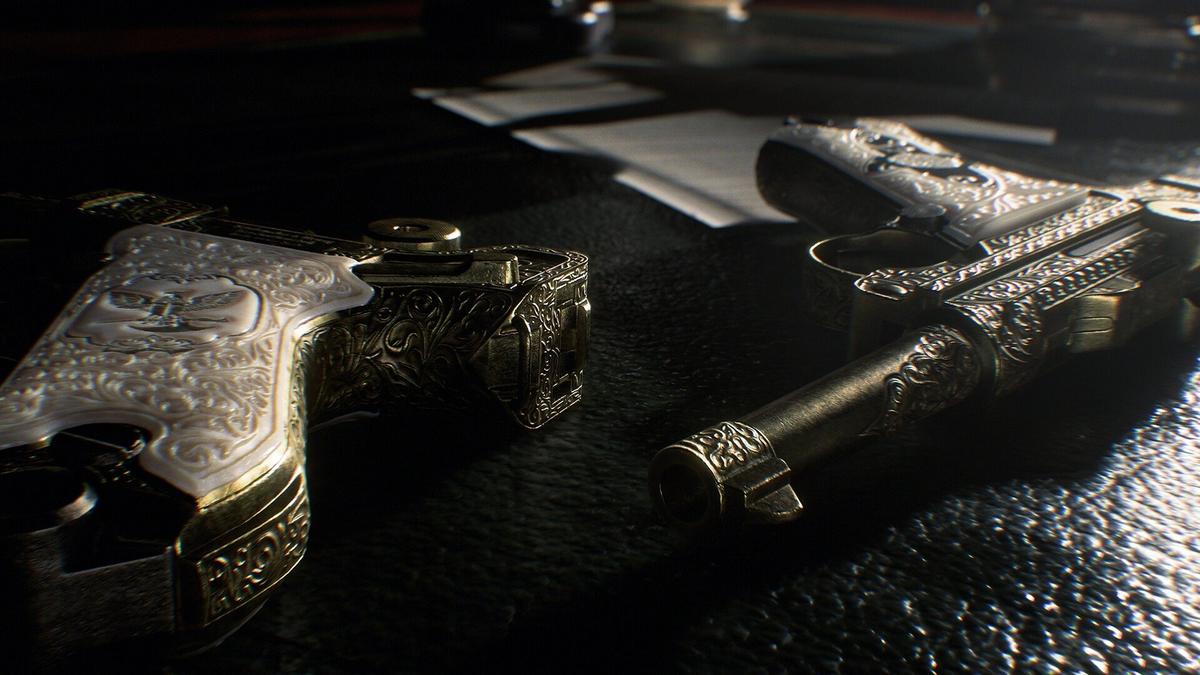 Фото: Resident Evil Veronica