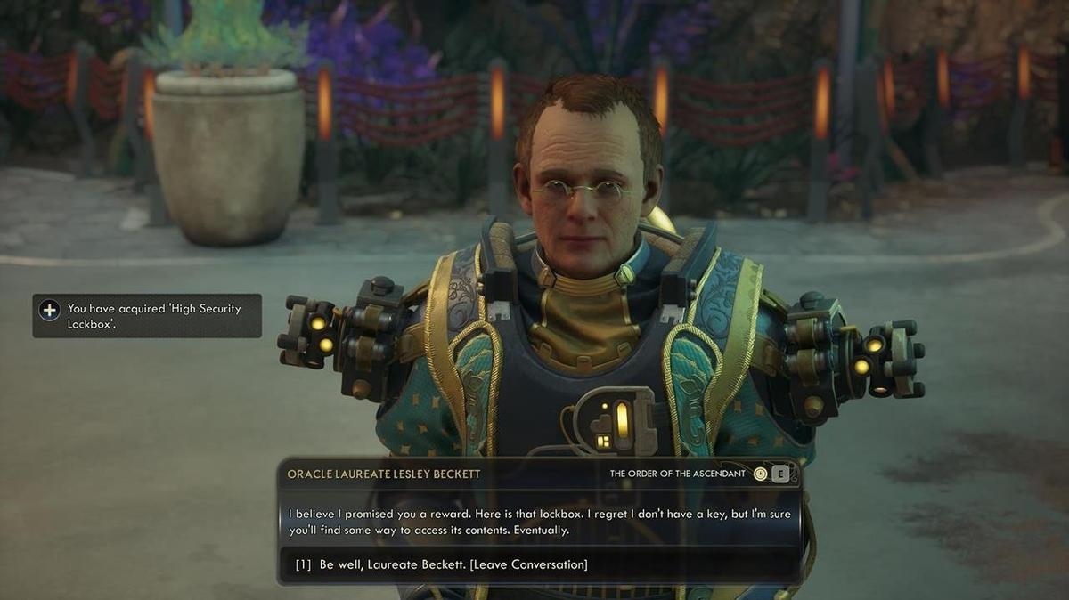 Фото: The Outer Worlds 2