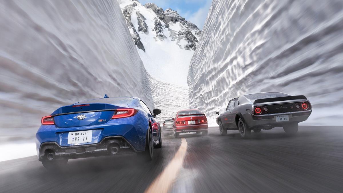 Фото: Forza Horizon 6