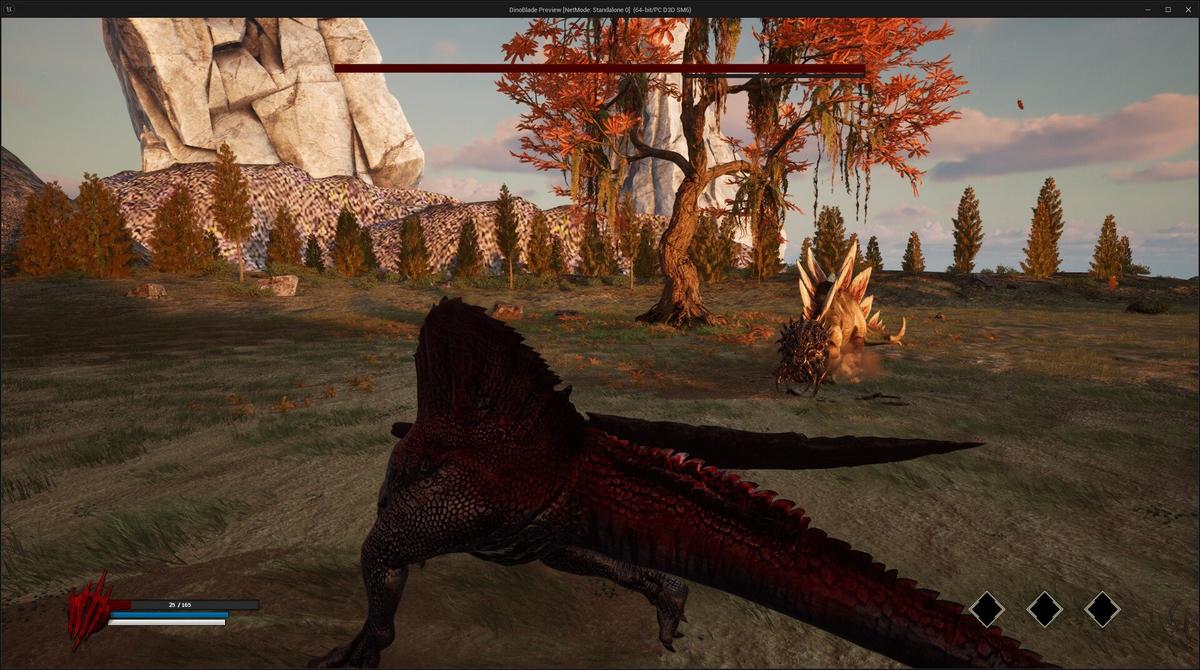 Фото: Dinoblade