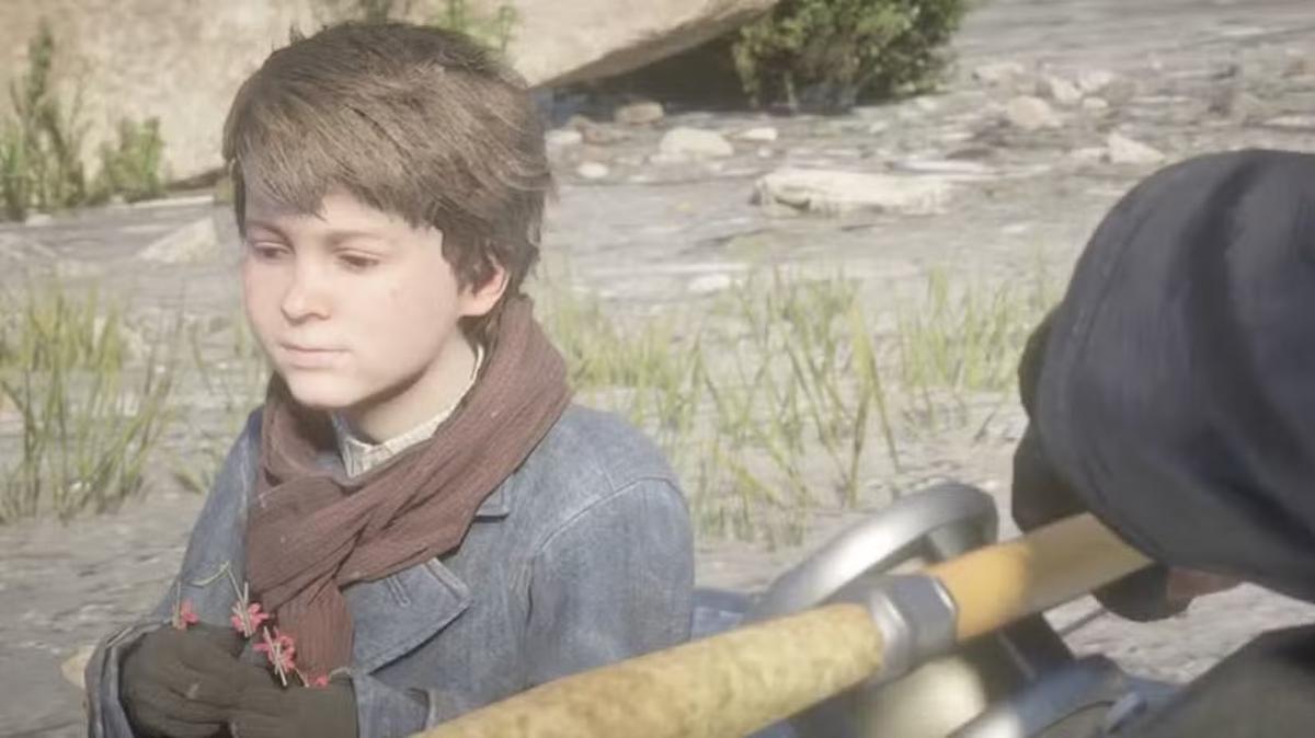 Фото: Red Dead Redemption 2