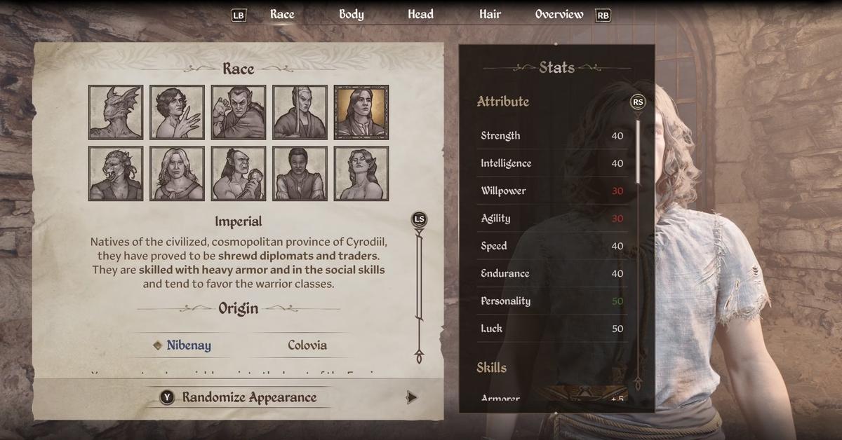 Фото: Oblivion Remastered