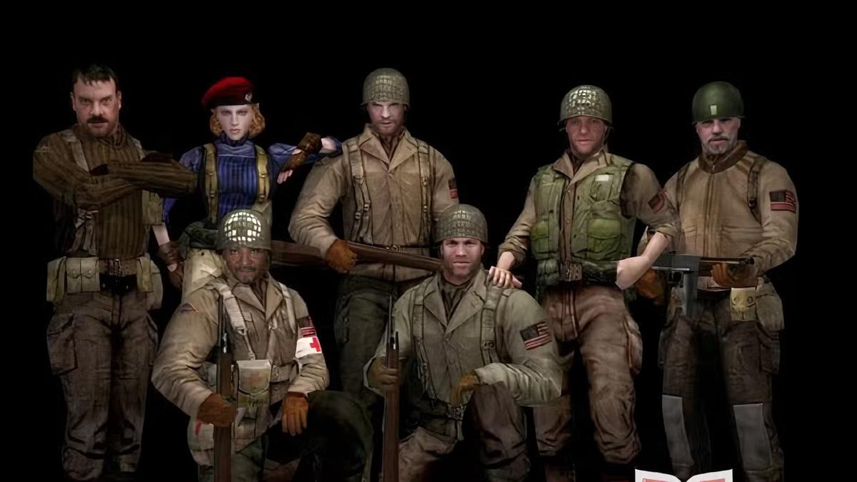 Фото: Wolfenstein: Enemy Territory