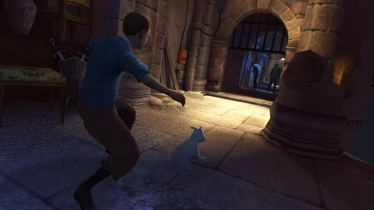 Фото: The Adventures of Tintin: The Secret of the Unicorn
