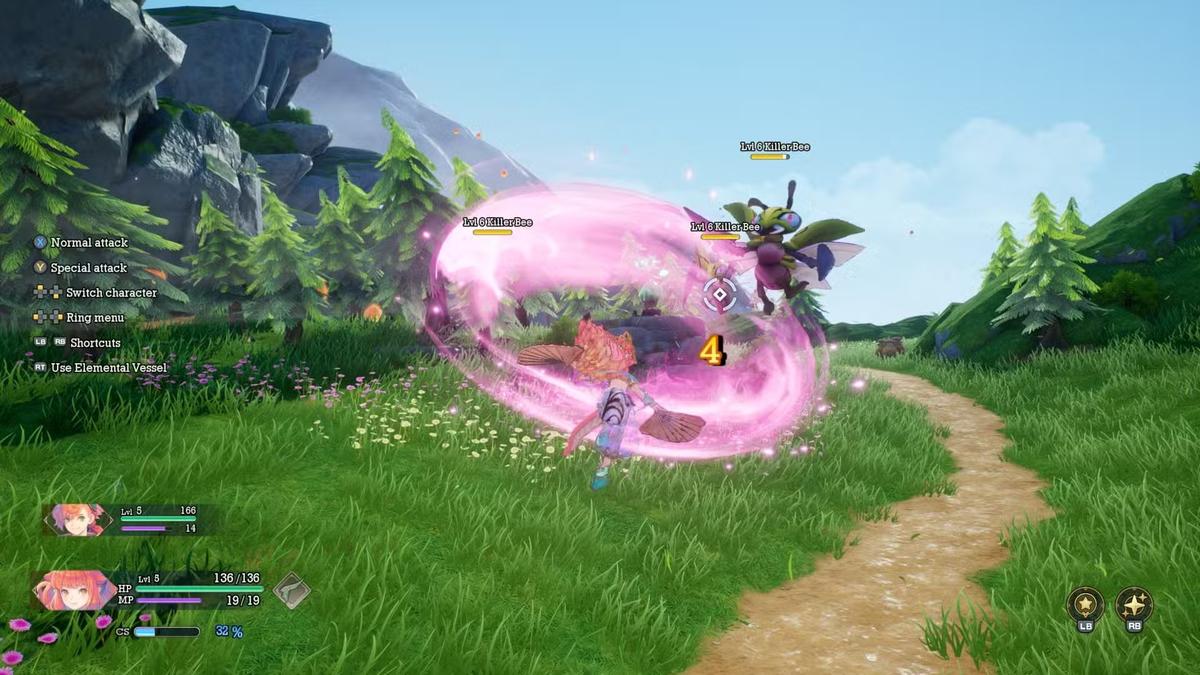 Фото: Visions Of Mana