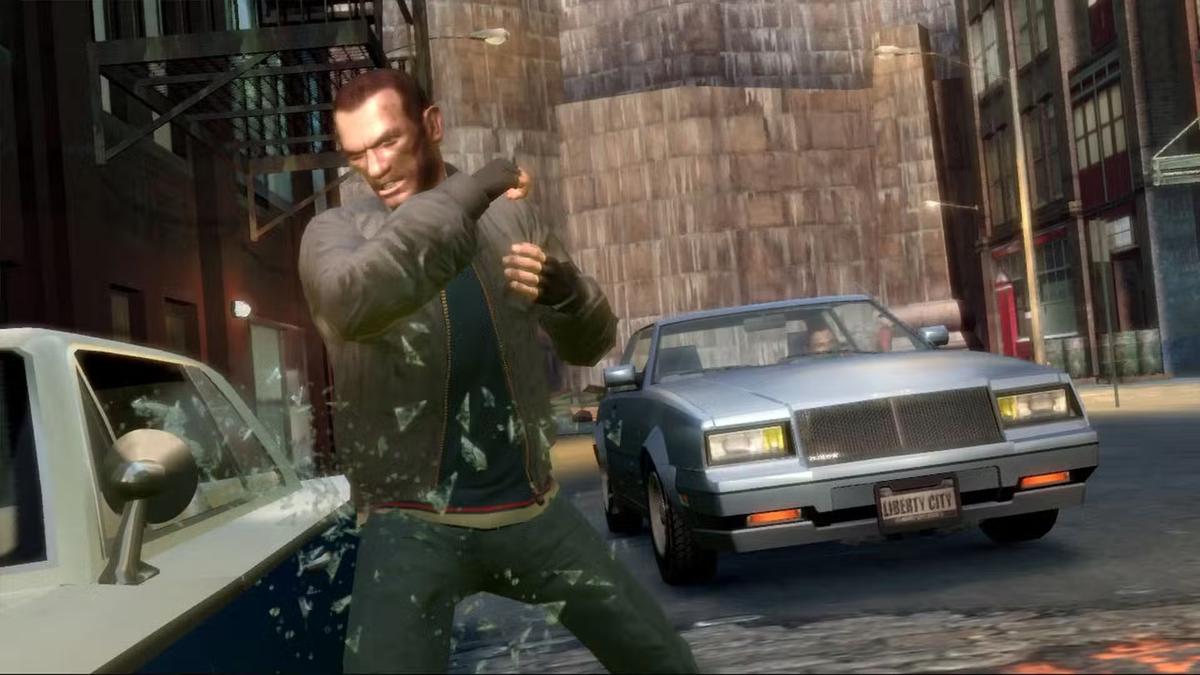 Фото: Grand Theft Auto 4