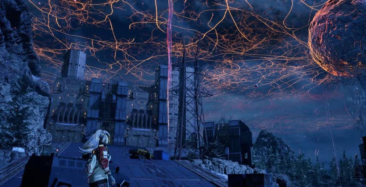 Фото: Code Vein 2