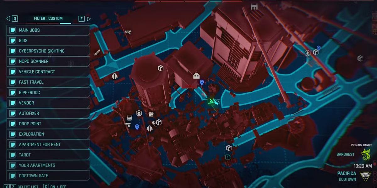 Фото: Cyberpunk 2077