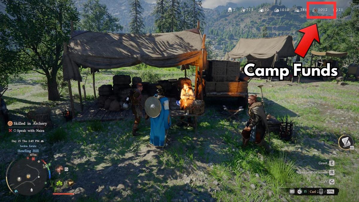 Фото: Crimson Desert