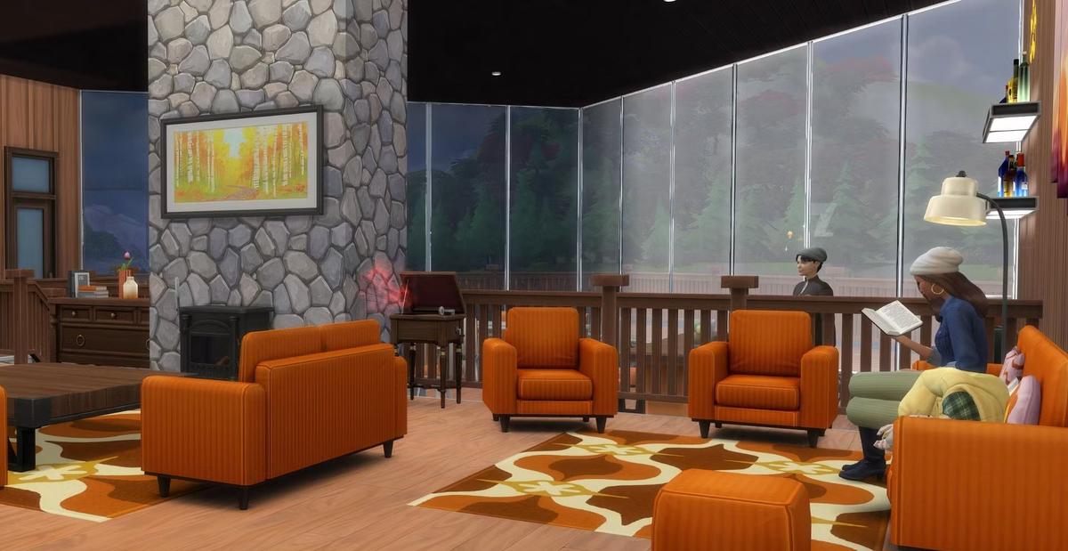 Фото: The Sims 4