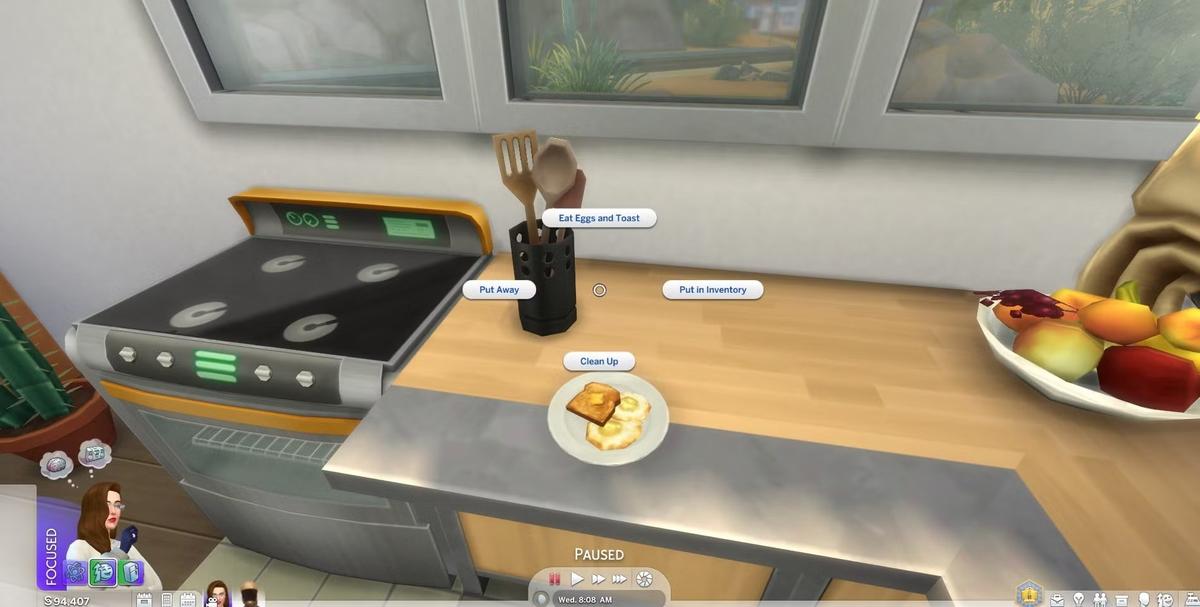 Фото: The Sims 4