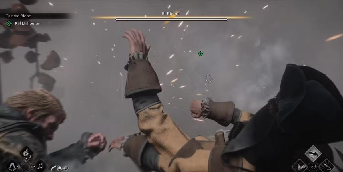 Фото: Assassin's Creed Black Flag Resynced