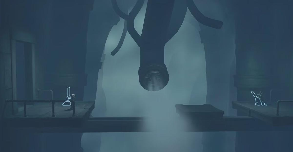 Фото: Little Nightmares 3