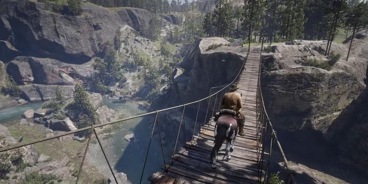 Фото: Red Dead Redemption 2